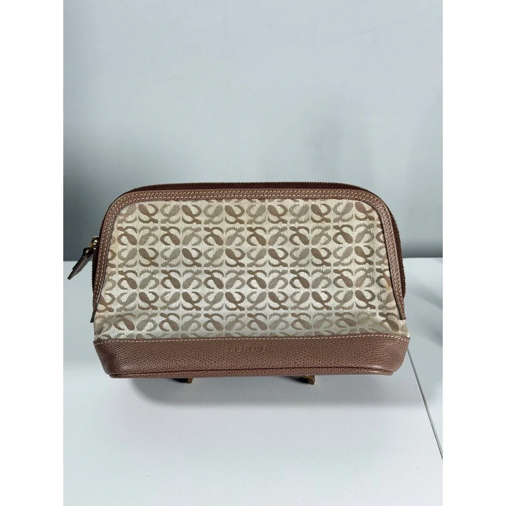 Loewe makeup bag